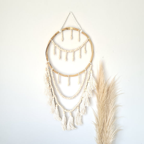 Bamboo Wall Hanging - Wall Hanging - Homewares- Home Story NZ