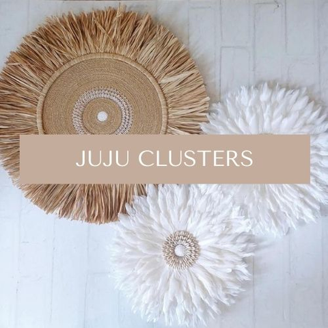 JUJU CLUSTERS